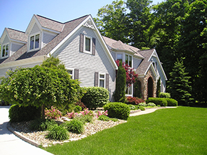 Landscapers and Lawncare Services in Moosup, CT